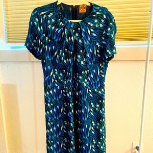 Tory Burch Sheath Dress Size 12